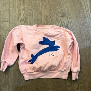 Bobo Choses Sweatshirt Bunny